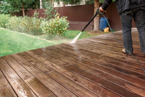 Post-Construction Pressure Washing in Lebanon South, PA